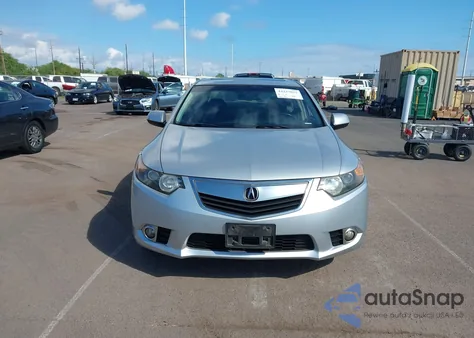 2012 Acura Tsx 2.4 z USA, uszkodzony, nr VIN JH4CU2F41CC023148